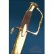 Napoleonic saber-sword for Infantry Officer. France, circa 1810