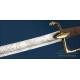 Napoleonic saber-sword for Infantry Officer. France, circa 1810