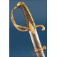 Napoleonic Saber for Cavalry Officer Type Mod. An XI. France, 1st Empire