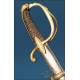 Napoleonic Saber for Cavalry Officer Type Mod. An XI. France, 1st Empire