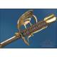 Antique French Dragon Cavalry Saber Sword Mod. 1784. France, 1st Empire Napoleon