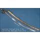 Antique Saber for Senior Light Cavalry Officer Type AN XI. France, First Empire