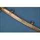 Antique Saber for Senior Light Cavalry Officer Type AN XI. France, First Empire