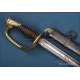 Antique Infantry Officer Sword Model 1845. France, 1888