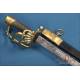 Antique Maréchaussée Troop Saber, Model 1783. France, Circa 1790