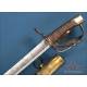 Mounted-Hunter's Saber Model 1790. French Revolution. France, Circa 1790