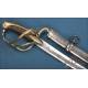 Napoleonic Light-Cavalry Officer Sword, Mod. AN IX. France, Circa 1810