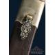 Antique Sidearm for Spanish Infantry Officer in Cuba. Spain, Circa 1890