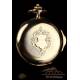 Antique Fix Watch Minute Repeater Pocket Watch. Switzerland, Circa 1900