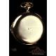 Antique Fix Watch Minute Repeater Pocket Watch. Switzerland, Circa 1900