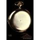 Reloj de Bolsillo Antiguo Fix Watch. Sonería a Minutos. Suiza, Circa 1900