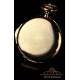 Antique Fix Watch Minute Repeater Pocket Watch. Switzerland, Circa 1900