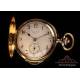 Antique Fix Watch Minute Repeater Pocket Watch. Switzerland, Circa 1900