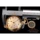 Antique Fix Watch Minute Repeater Pocket Watch. Switzerland, Circa 1900