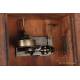 Amazing Mahogany HMV Nº 2 Gramophone-Phonograph. Spain, Circa 1920
