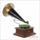 Very Rare Antique Zonophone Opera Phonograph - Gramophone. USA, Circa 1905