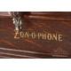 Very Rare Antique Zonophone Opera Phonograph - Gramophone. USA, Circa 1905