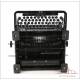 Antique Continental Typewriter. Working. Germany, Circa 1930