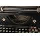 Antique Mercedes Typewriter. Working. Germany, Circa 1930