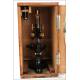 Antique Seibert Wetzlar Monocular Microscope. Germany, 1927