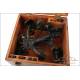 Soviet Marine Sextant. USSR, Circa 1960