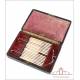 Antique Charriere Collin Ophthalmological Surgery Set. Complete. France, Circa 1900