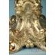 Gorgeous Antique Gilt Silver Monstrance. France, Circa 1880