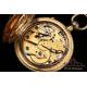 Antique 18K Gold Quarter Repeater Pocket Watch. England, 1839