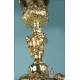 Very Antique 18th-Century Spanish Gilt Silver Chalice. Cordoba, Spain, Circa 1773