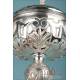 Antique Classic Style Silver Ciborium. France, Circa 1880