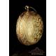 Very Antique Onion-Type Verge Pocket Watch. Cayot. France, Circa 1700