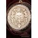 Extraordinary 18K Gold Detent Pocket Watch. Switzerland, Circa 1880