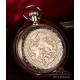 Extraordinary 18K Gold Detent Pocket Watch. Switzerland, Circa 1880