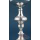 Antique Spanish Silver Chalice. Aspiazu. San Sebastian. Spain, Circa 1790