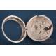 Antique Verge-Fusee Pocket Watch. Double Casing and Silver Key. J. Richards, London, 1785