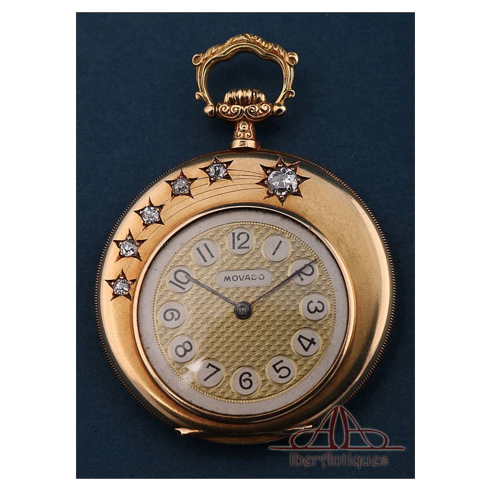 Reloj movado antiguo best sale