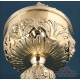 Amazing Antique Gilt Silver Ciborium. Dejean. France, Circa 1850