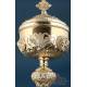 Amazing Antique Gilt Silver Ciborium. Dejean. France, Circa 1850