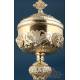 Amazing Antique Gilt Silver Ciborium. Dejean. France, Circa 1850