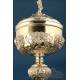 Amazing Antique Gilt Silver Ciborium. Dejean. France, Circa 1850