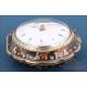 Antique Silver Verge-Fusee Pocket Watch. Double case. George Byfield, London, Circa 1775