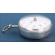 Antique Silver Verge-Fusee Pocket Watch. Double case. George Byfield, London, Circa 1775