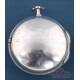 Antique Verge-Fusee Pocket Watch. 2 Silver Cases. Ellicot, London, Circa 1770