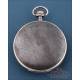 Antique Blued Steel Omega Pocket Watch. Switzerland, Circa 1920