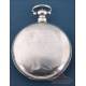 Antique English Duplex Pocket Watch for the Chinese Market. Silver. Circa 1800