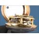 Antique Verge-Fusee Pocket Watch. 2 Gilt-Metal Cases. John Eiveu, London, 1789