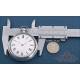 Antique Verge-Fusee Pocket Watch. 2 Silver cases. Peter Hepburn. London, 1801