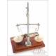 Beautiful Antique Laboratory or Pharmacy Scale. Germany, 1940.