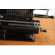 Antique Original Odhner Mechanical Calculator, Model 27. Case and Key. Sweden, 1930s-40s