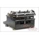 Antique Torpedo Typewriter Model 6. Germany, Circa 1925